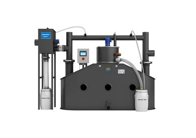 خودکار ڈریگس کو ہٹانے والی چکنائی سے جداکار